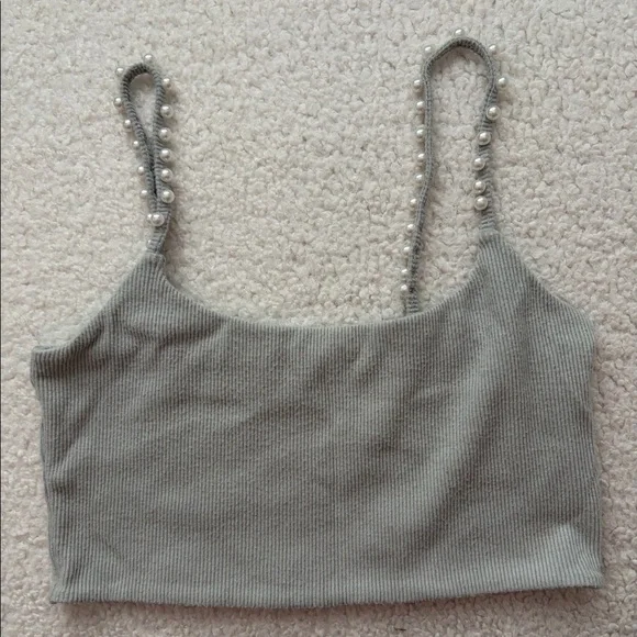 Crop top - Picture 1 of 2